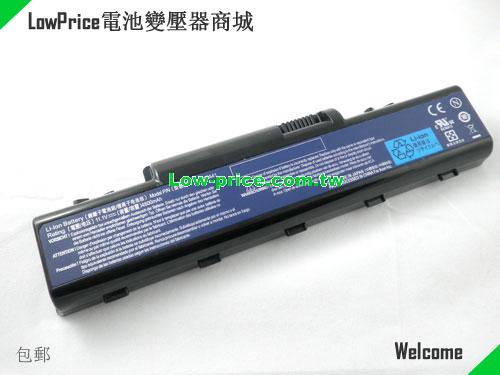 ACER AS07A41 Battery 4400mAh 11.1V Black Li-ion