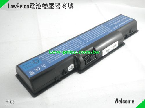 ACER AS07A41 Battery 5200mAh 11.1V Black Li-ion