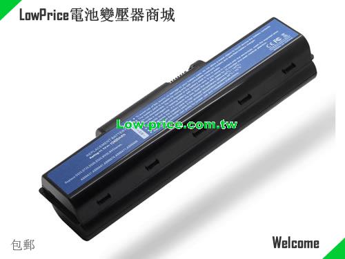 ACER AS09A71 Battery 10400mAh 11.1V Black Li-ion