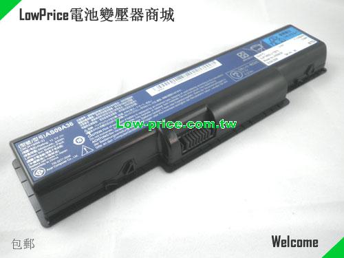 ACER AS09A71 Battery 46.00Wh 11.1V Black Li-ion