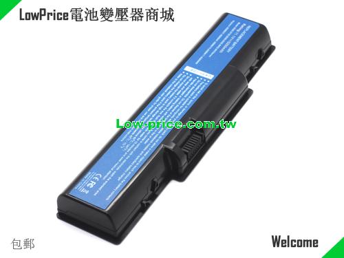 ACER AS09A71 Battery 5200mAh 11.1V Black Li-ion