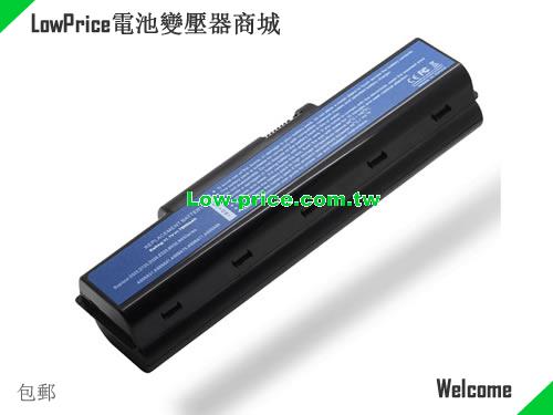 ACER AS09A71 Battery 7800mAh 11.1V Black Li-ion