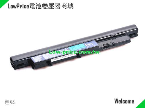 ACER AS09D70 Battery 5200mAh 11.1V Black Li-ion