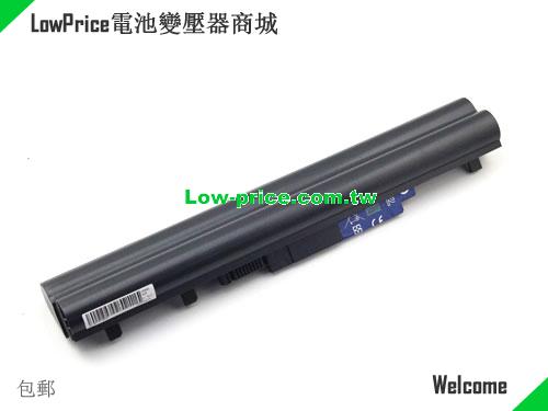 ACER AS09B5E Battery 5200mAh, 75.00Wh  14.4V Black Li-ion