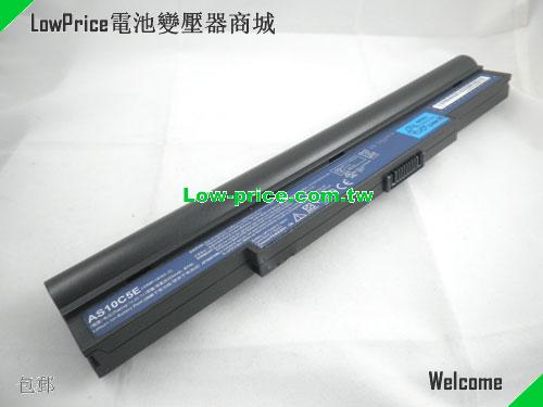 ACER AS10C5E Battery 6000mAh 14.8V Black Li-ion
