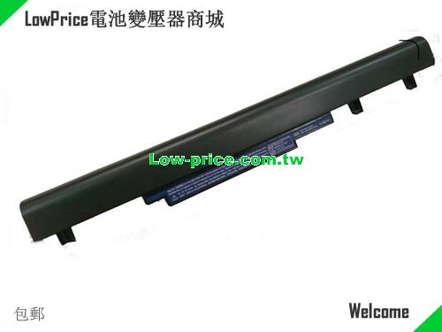 ACER AS09B5E Battery 2200mAh, 44.00Wh  14.8V  Li-ion