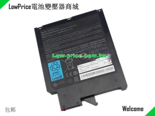 ACER 3UF703450-2-T0725 Battery 2900mAh, 33.00Wh  11.1V Black Li-Polymer
