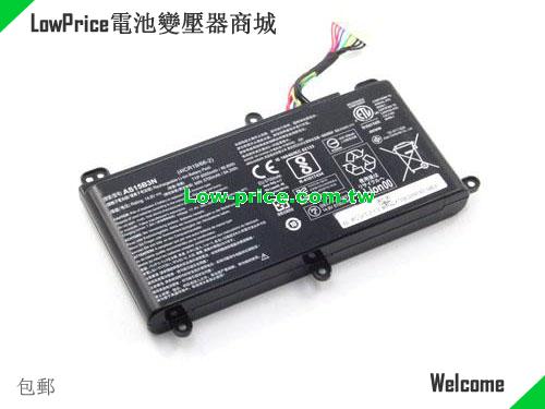ACER KT.00803.004 Battery 6000mAh, 88.80Wh  14.8V Black Li-Polymer