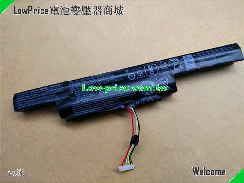 ACER AS16B8J Battery 5600mAh, 62.20Wh  11.1V Black Li-ion