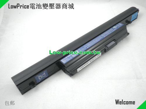 ACER AS10B6E Battery 6000mAh, 66.00Wh  11.1V Black Li-ion