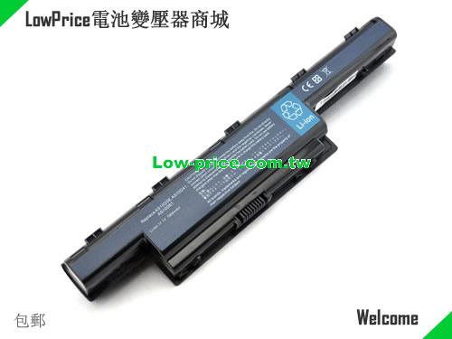ACER Aspire 4741G Series Battery 7800mAh 10.8V Black Li-ion