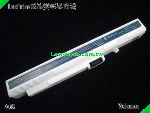 ACER UM08A74 Battery 2200mAh 11.1V White Li-ion