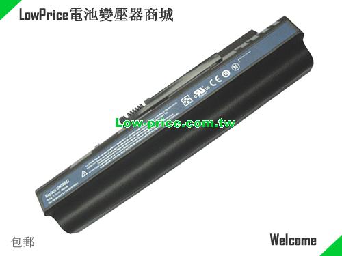 ACER UM08A74 Battery 7800mAh 11.1V Black Li-ion