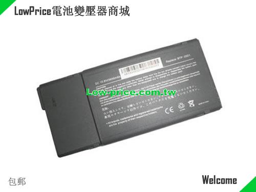 ACER 60.40C07.002 Battery 3600mAh 10.8V Black Li-ion