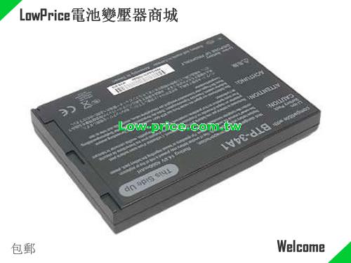 ACER W2T520 Battery 4400mAh 14.8V Black Li-ion