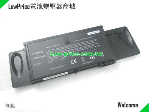 ACER BT.T3907.002 Battery 4400mAh 11.1V Dark grey Li-ion