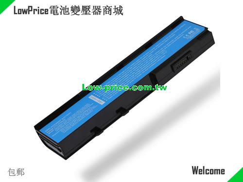 ACER BTP-AQJ1 Battery 4400mAh 11.1V Black Li-ion