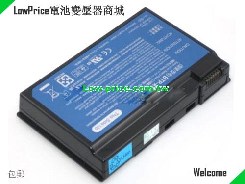 ACER BT00603018 Battery 4000mAh, 44.00Wh  11.1V Black Li-Polymer