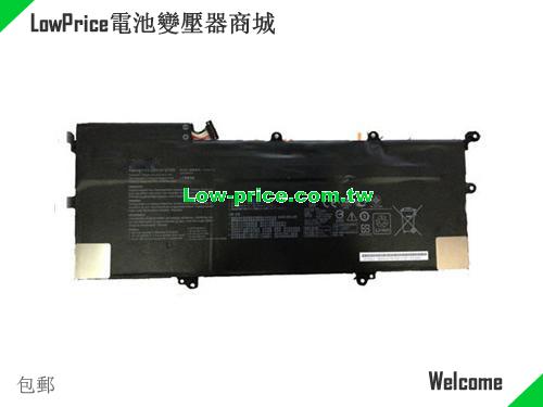 ASUS ZenBook Flip 14 UX461UN-DS74T Battery 4940mAh, 57.00Wh  11.55V Black Li-ion