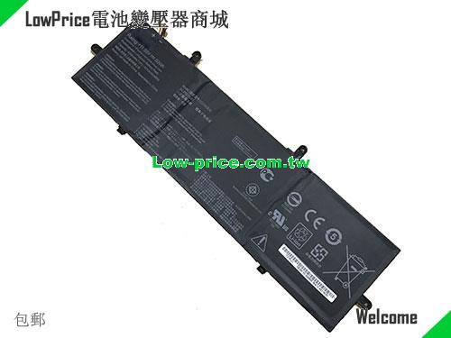 ASUS 3ICP5/70/81 Battery 4336mAh, 50.00Wh  11.55V Black Li-Polymer