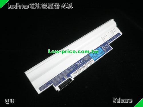ACER AL10B31 Battery 5200mAh 11.1V White Li-ion