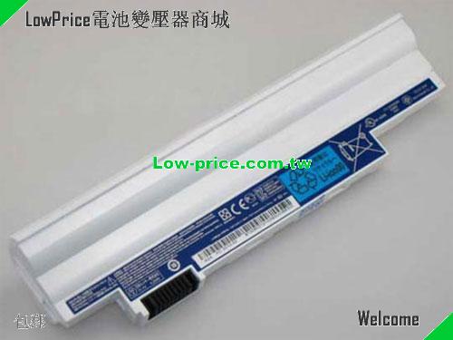 ACER AL10B31 Battery 7800mAh 11.1V white Li-ion