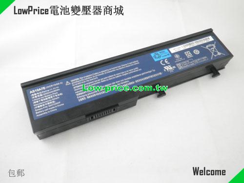 GATEWAY AS10A7E Battery 66.00Wh 11.1V Black Li-ion
