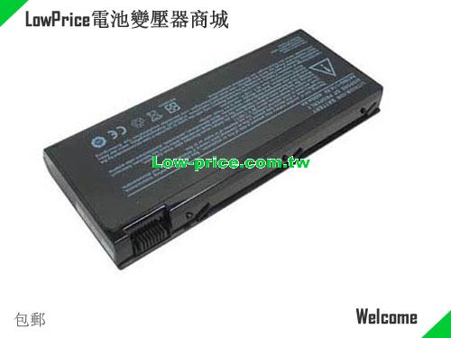 ACER 4UR18650F-2-QC-24 Battery 4400mAh 10.8V Black Li-ion,