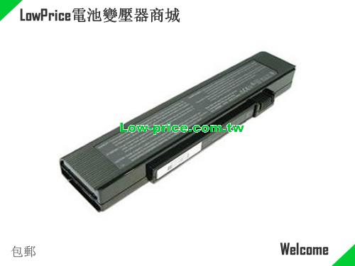 ACER 916-3050 Battery 4800mAh 11.1V Black Li-ion