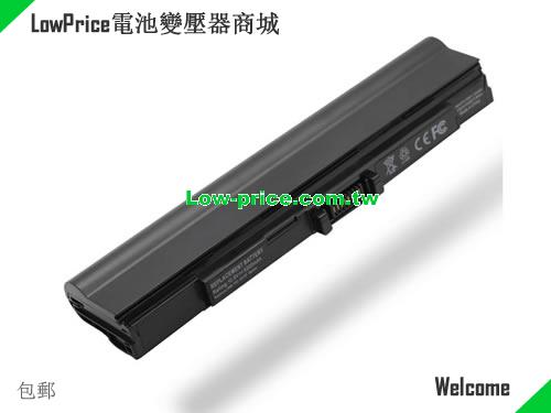 ACER UM09E31 Battery 5200mAh 10.8V Black Li-ion