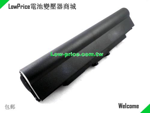 ACER UM09E31 Battery 7800mAh 11.1V Black Li-ion