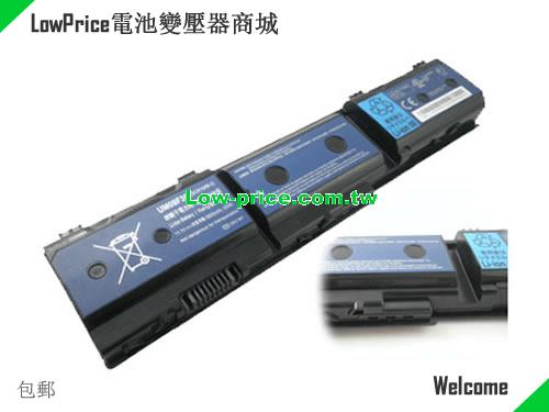 ACER UM09F70 Battery 5600mAh, 63.00Wh  11.1V Black Li-ion