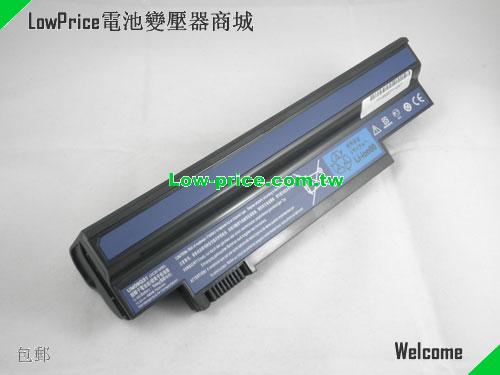 ACER UM09H31 Battery 7800mAh 10.8V Black Li-ion