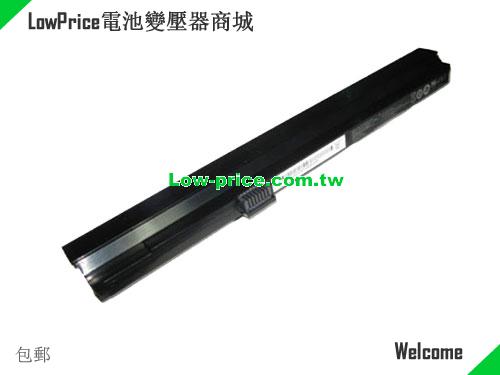 ADVENT I30-4S2200-S1S6 Battery 4400mAh 14.8V Black Li-ion