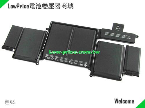 APPLE A1493 Battery 6330mAh 11.34V Black Li-ion Polymer