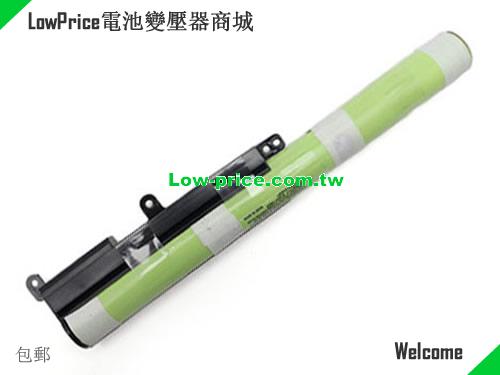 ASUS VIVOBOOK A541UA-DM1288 Battery 3200mAh, 36.00Wh  10.8V Black Li-ion