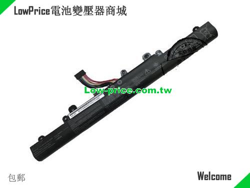 ASUS P1440 Battery 3000mAh, 44.40Wh  14.8V Black Li-ion