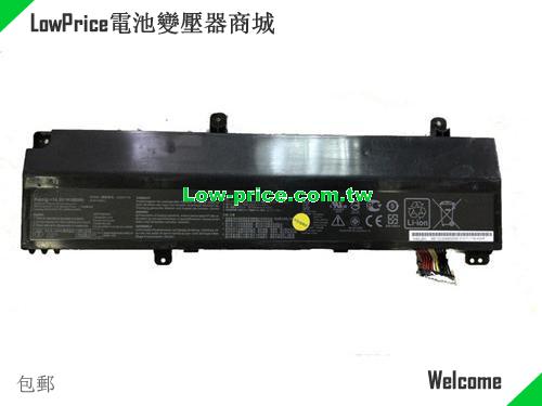 ASUS A42LM5H Battery 5800mAh, 88.00Wh  14.8V Black Li-ion