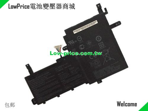 ASUS 3ICP5/57/81 Battery 3645mAh, 42.00Wh  11.52V Black Li-Polymer