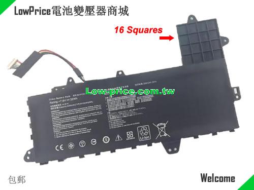 ASUS 0B200-01400500 Battery 4110mAh, 32.00Wh  7.6V Black Li-Polymer