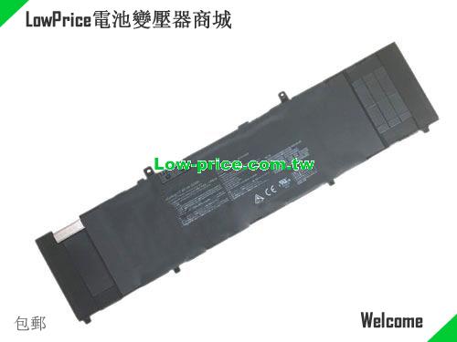 ASUS U410U Battery 4210mAh 7.6V Black Li-Polymer