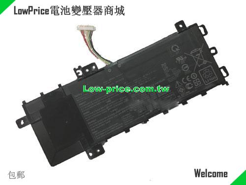 ASUS B21BnEH Battery 4240mAh, 32.00Wh  7.6V Black Li-Polymer