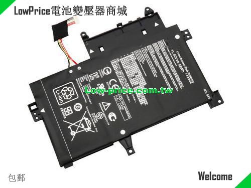 ASUS B31Bn9H Battery 48.00Wh 11.4V Black Li-ion