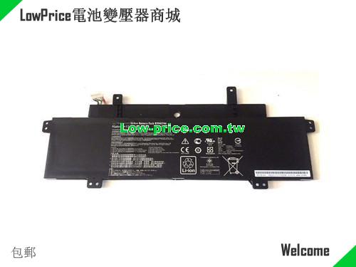 ASUS CHROMEBOOK C300MA Battery 4210mAh, 48.00Wh  11.4V Black Li-ion