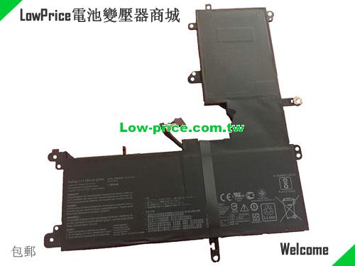 ASUS 0B200-02660100 Battery 3653mAh, 42.00Wh  11.52V Black Li-Polymer