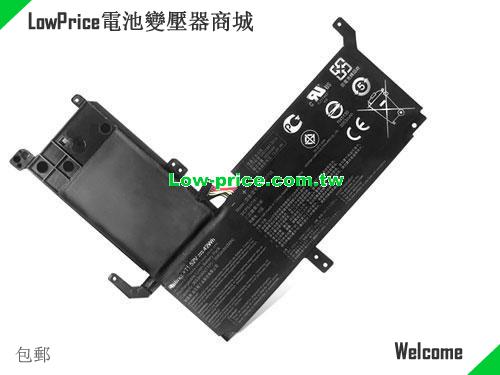 ASUS TP510UA-1A Battery 3553mAh, 42.00Wh  11.52V Black Li-Polymer