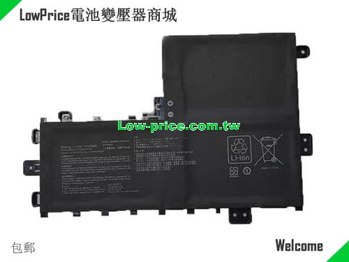 ASUS 0B200-03350700 Battery 4210mAh, 48.00Wh  11.4V Black Li-Polymer