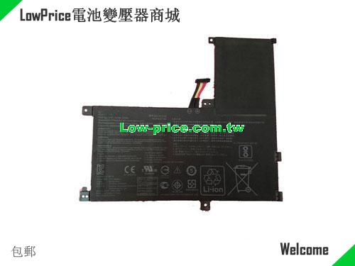 ASUS ZenBook Flip UX560UA-FZ016T Battery 3200mAh, 50.00Wh  15.2V Black Li-ion