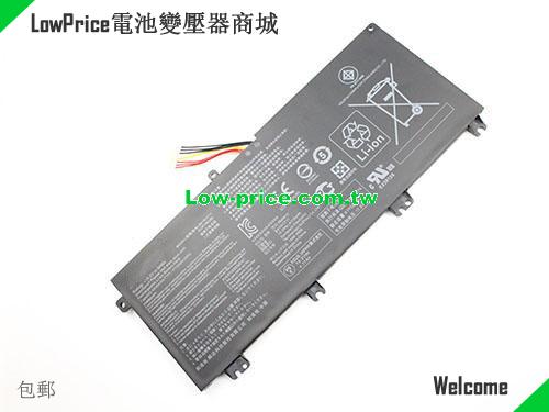 ASUS 0B200-03050000 Battery 4400mAh, 64.00Wh  15.2V Black Li-ion