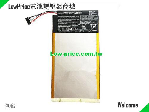 副廠/原廠 原廠 Asus C11p1411 電池 适合 Memo Pad 10 Me0310k